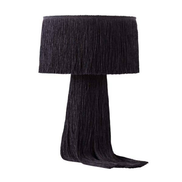 Tassel Table Lamp - STYLE LOFT HOME