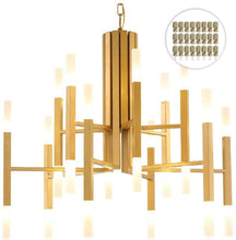 Load image into Gallery viewer, Sputnik Chandeliers Pendant Ceiling Light Fixture - STYLE LOFT HOME
