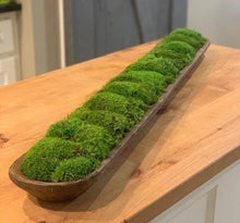 Load image into Gallery viewer, Moss Long Bread Bowl
