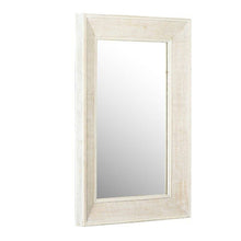 Load image into Gallery viewer, Rattan Mirror, Accent Mirror, Cane Mirror
