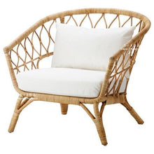 Load image into Gallery viewer, Rattan Wicker Chair
