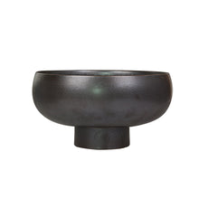 Load image into Gallery viewer, Porcelain Ceramic Footed Bowl Modern Decorative Bowl With Hight Foot Top - STYLE LOFT HOME
