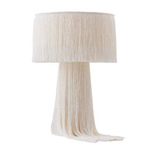 Load image into Gallery viewer, Tassel Table Lamp - STYLE LOFT HOME
