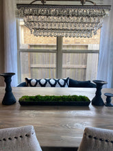 Load image into Gallery viewer, Moss Arrangement in Metal Planter - STYLE LOFT HOME
