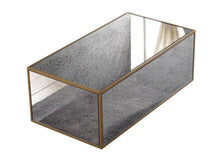 Load image into Gallery viewer, Smokey Mirrored Coffee Table - STYLE LOFT HOME
